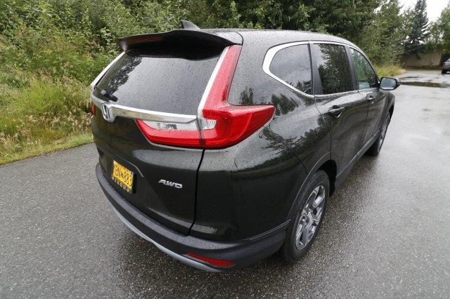 2017 honda cr-v ex awd ex 4dr suv for sale in anchorage, alaska