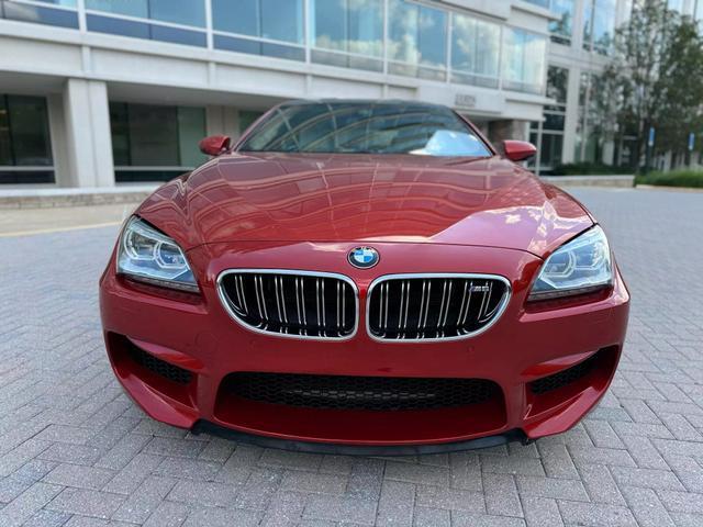 2014 bmw m6 base