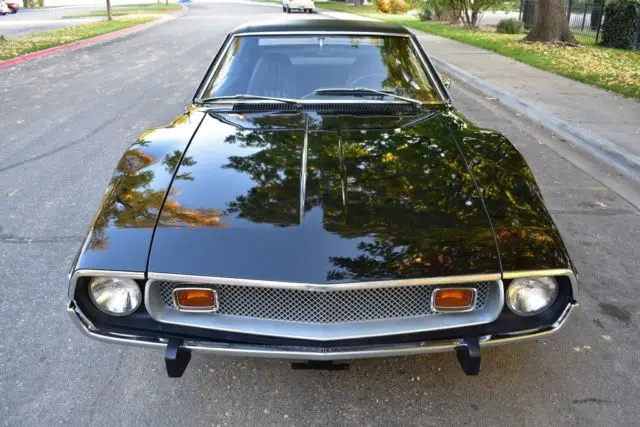 beautiful rare 1973 amc javelin 2 door hardtop