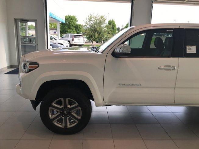 2018 toyota tacoma limited for sale in great falls, montana