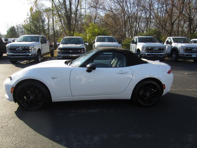 2020 mazda mx-5 miata club