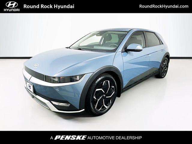 2023 hyundai ioniq 5 se