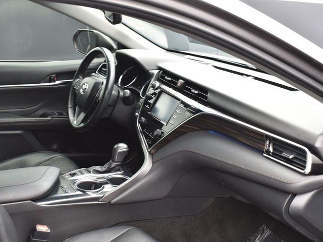 2018 toyota camry hybrid