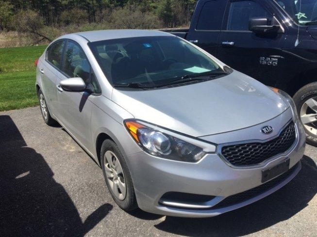 2015 kia forte lx sedan for sale in burlington, vermont