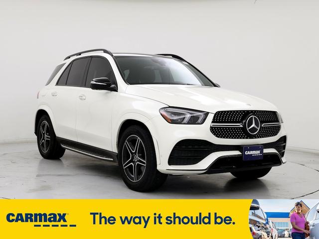 2022 mercedes-benz gle 350