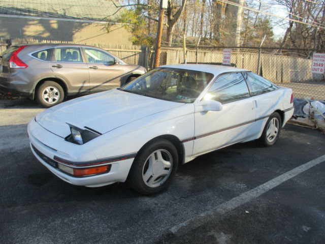 1991 ford probe lx