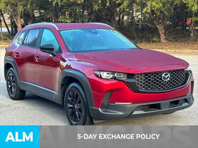 2024 mazda cx-50 2.5 s preferred