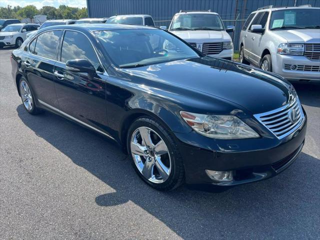 2010 lexus ls 460 l