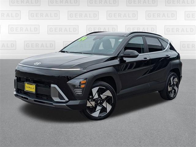 2024 hyundai kona limited
