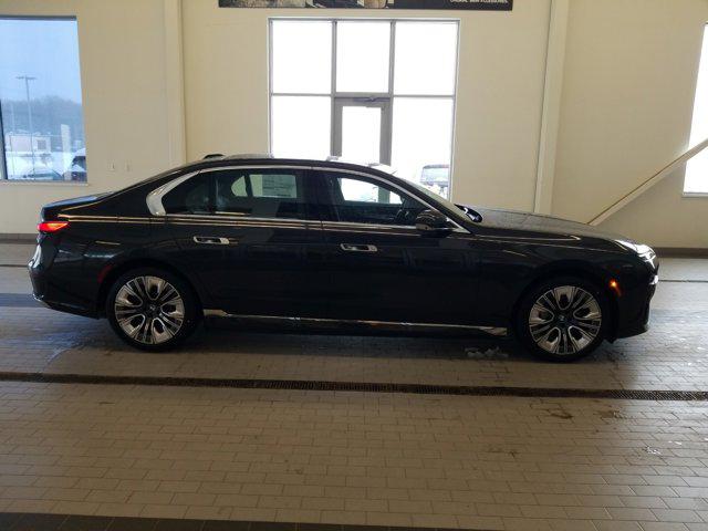 2024 bmw i7 sedan xdrive60