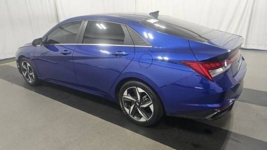 2021 Hyundai Elantra