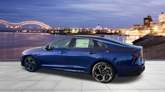 2025 Kia K5