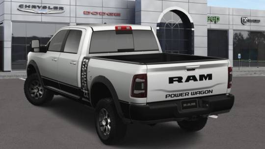 2024 RAM 2500