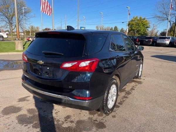 2021 chevrolet equinox in howell, michigan