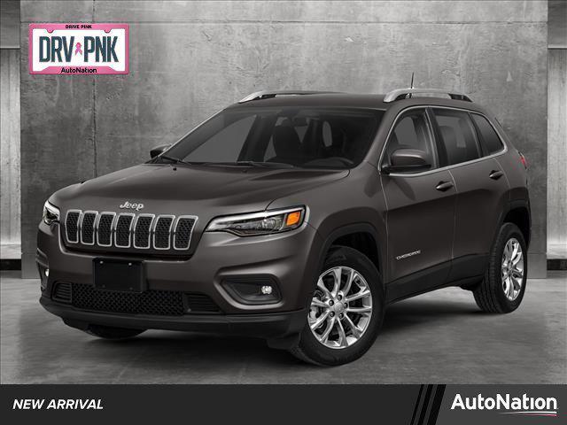 2020 jeep cherokee high altitude