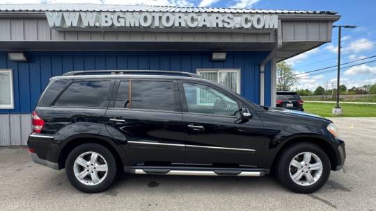 2007 Mercedes-Benz Gl