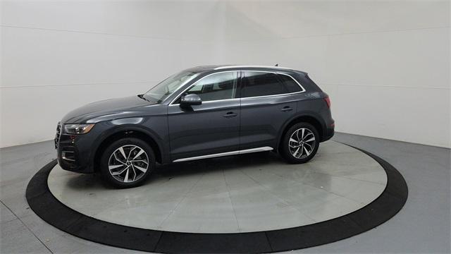 2021 audi q5 45 premium plus