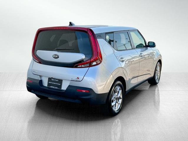 2020 kia soul s