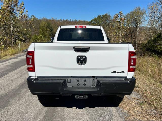 2020 ram 2500 tradesman crew cab 4x4 8' box