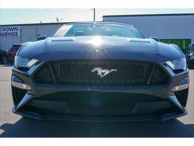 2022 ford mustang gt premium