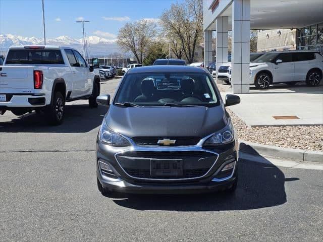 2020 chevrolet spark fwd 1lt automatic in belmont heights, utah