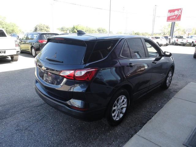 2021 chevrolet equinox ls