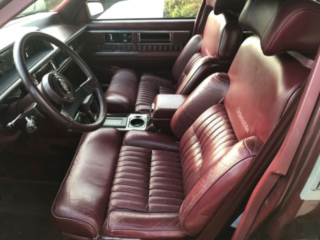 oldsmobile ninety eight touring sedan