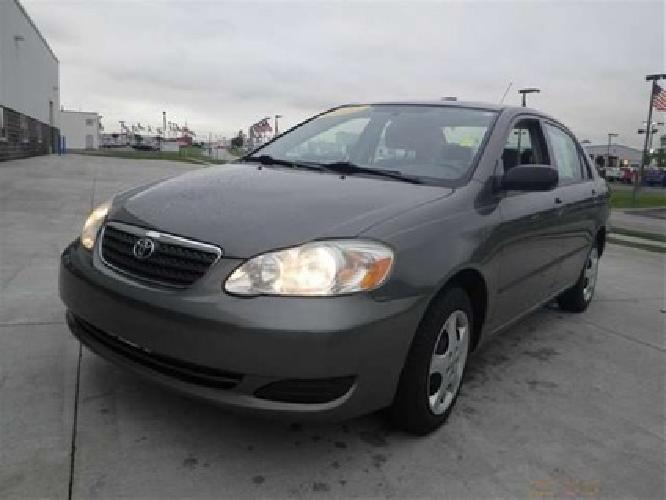 2005 toyota corolla in greenwood, in