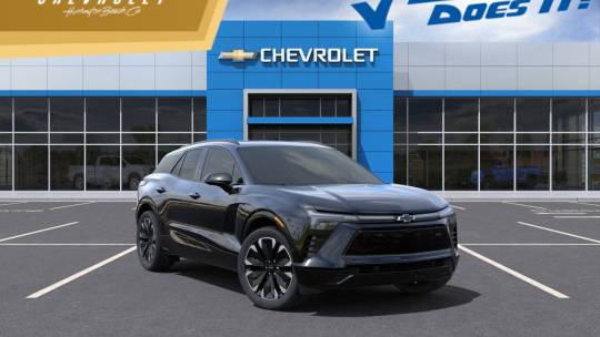 2025 Chevrolet Blazer EV