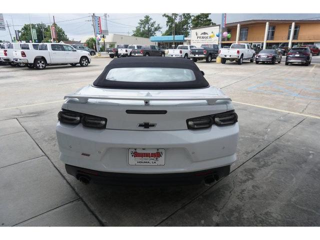 2022 chevrolet camaro 2ss