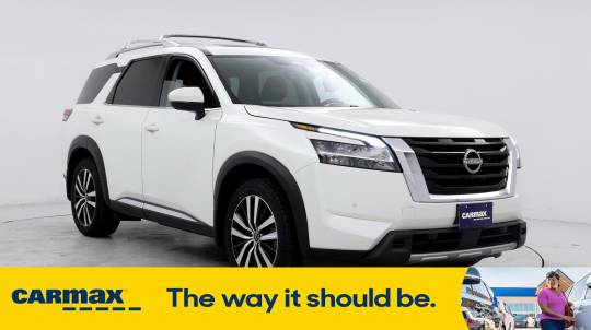 2023 Nissan Pathfinder