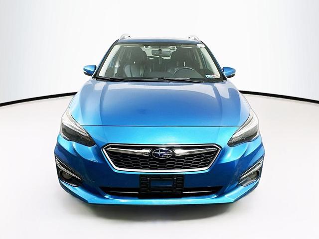 2018 subaru impreza limited