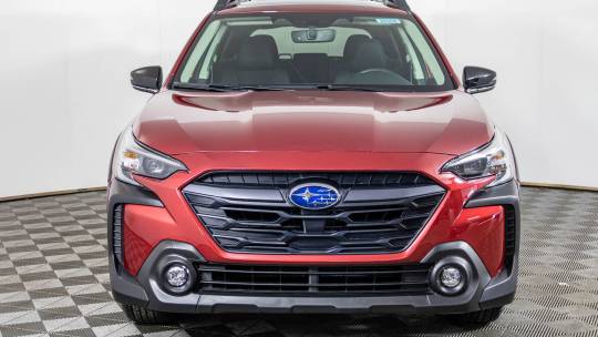 2024 Subaru Outback