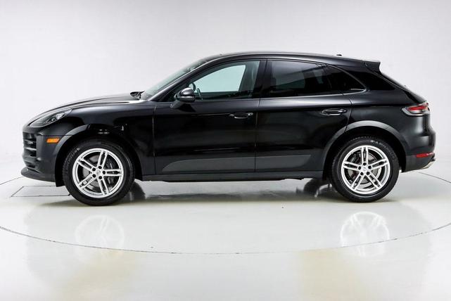 2021 porsche macan base