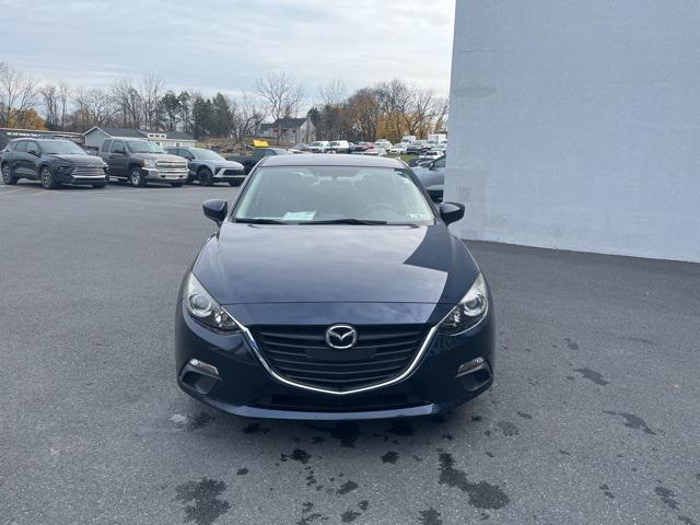2014 mazda mazda3 i sport