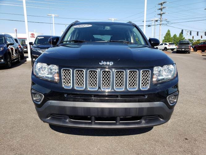used 2017 jeep compass 4wd latitude bowling green, ky 42104 for sale in bowling green, kentucky