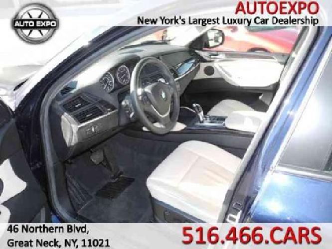 2010 bmw x6-series xdrive35i in great neck, ny