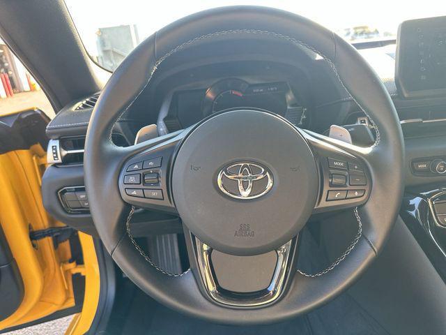 2022 toyota supra 2