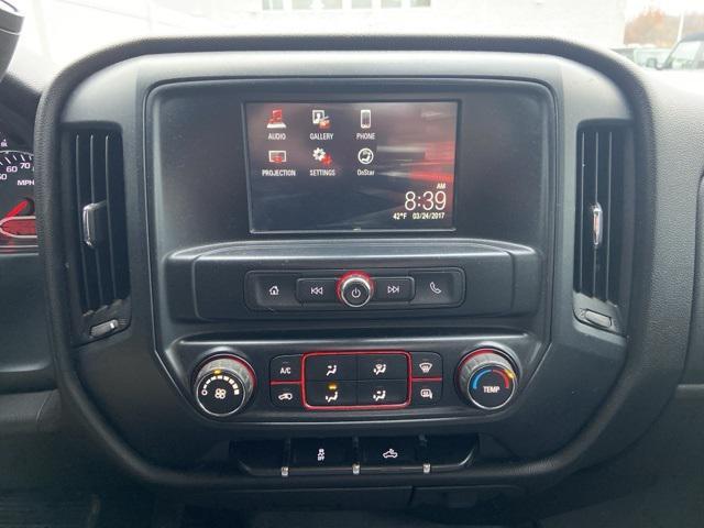 2016 gmc sierra 1500 base