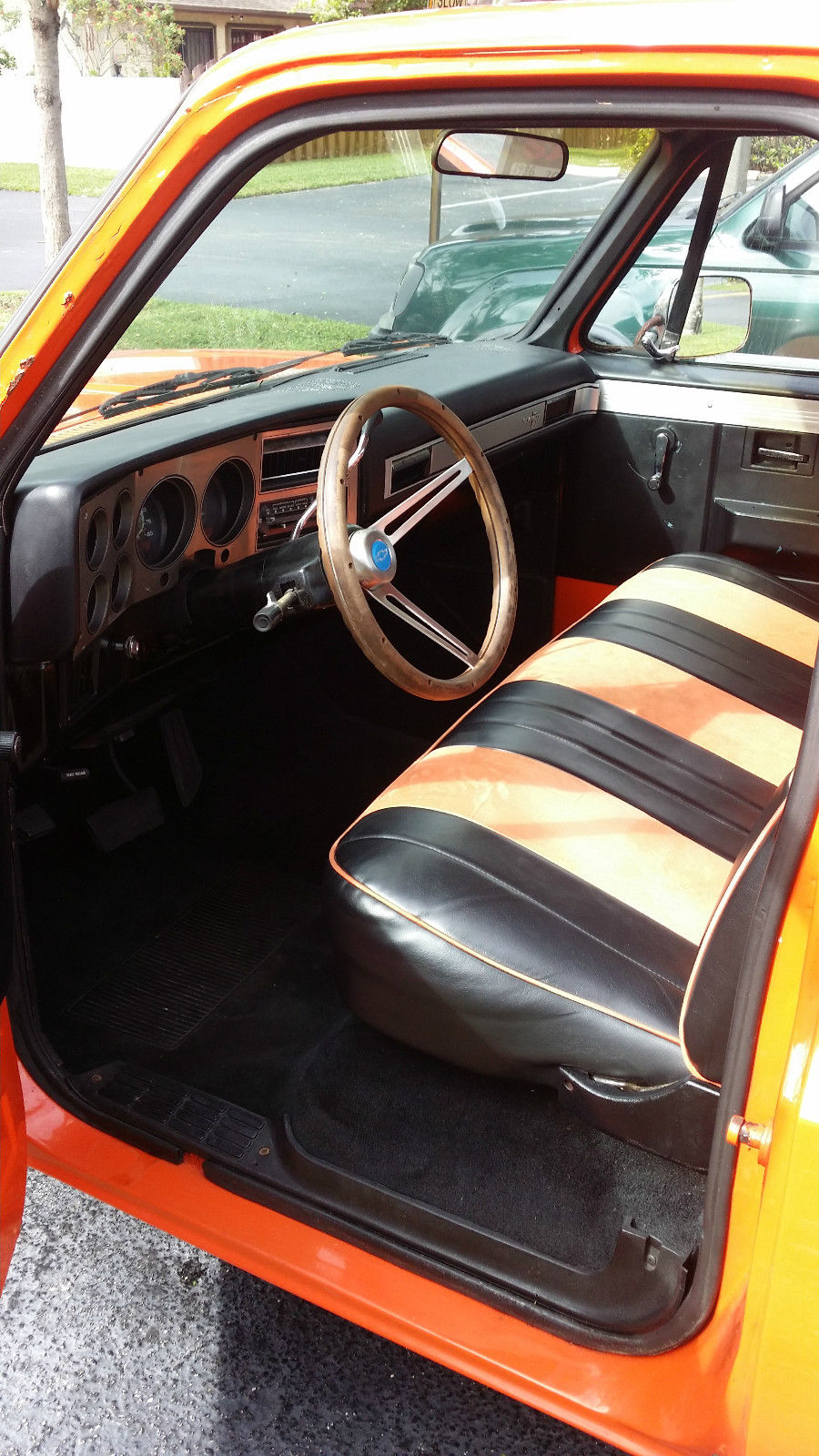 1986 chevy c10