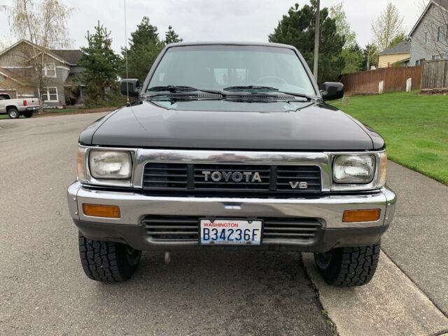 1990 toyota pickup sr5 3.0l v6 4wd 5-speed manual low miles must see truck !!!