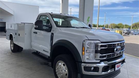 2024 Ford F-550