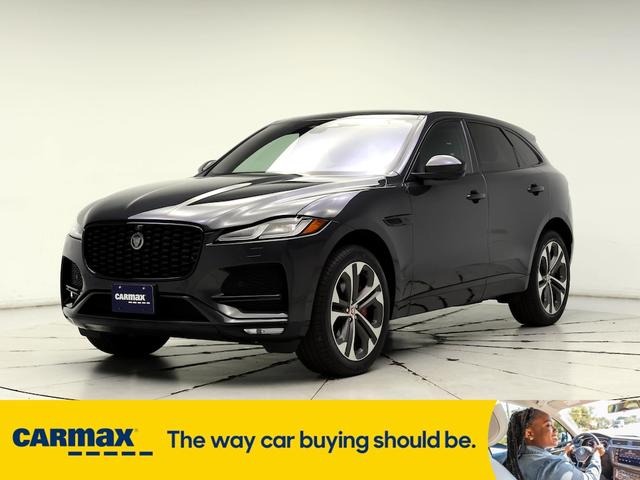 2021 jaguar f-pace s