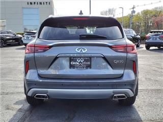 2021 Infiniti QX50 luxe
