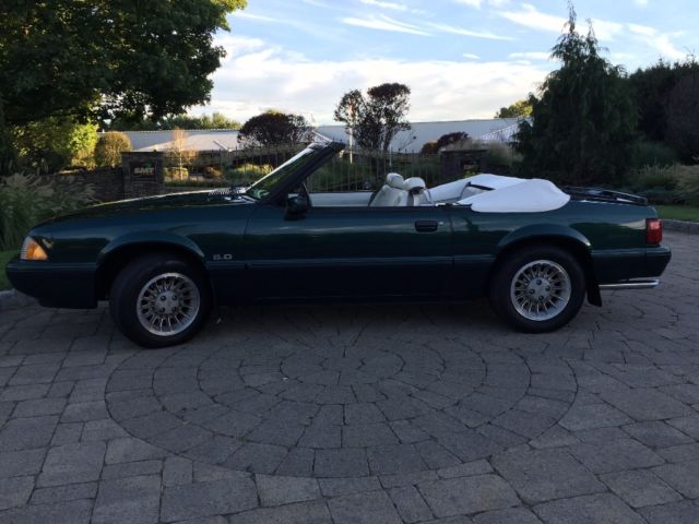 1990 lx mustang conv 7-up