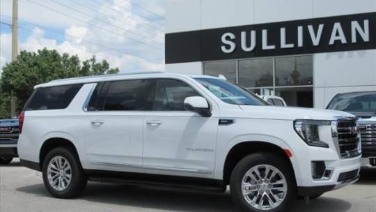 2024 GMC Yukon