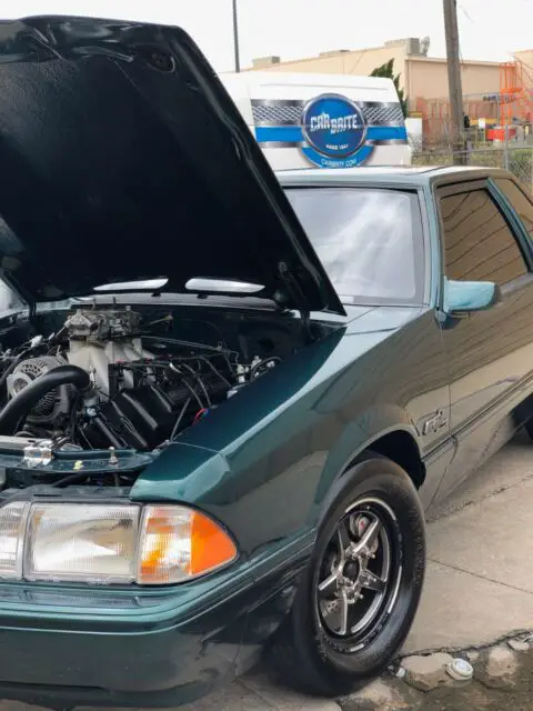 1992 ford mustang 6.2 raptor coupe