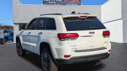 2021 Jeep Grand Cherokee