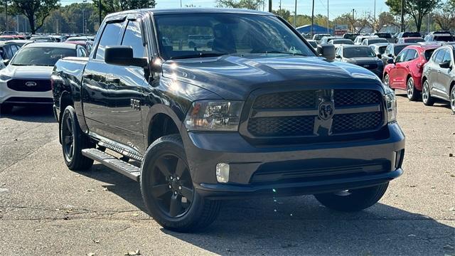 2018 ram 1500 express