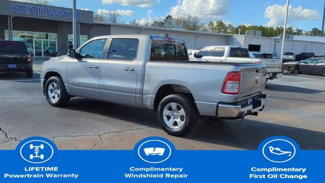 2021 ram 1500 big horn